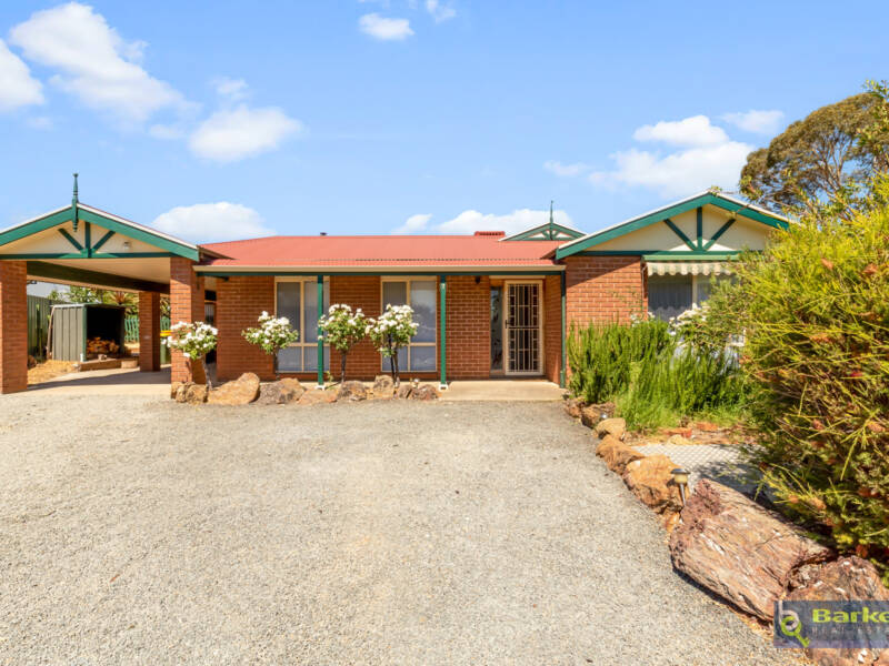 7 Charles Fry Court, WILLIAMSTOWN, SA 5351 AUS
