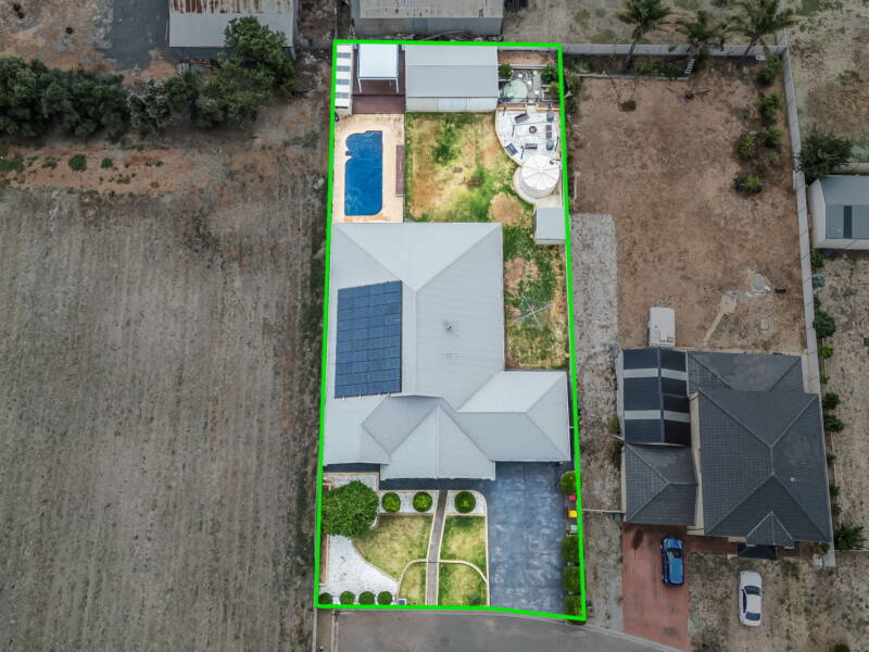 31 Claret Avenue, VIRGINIA, SA 5120 AUS