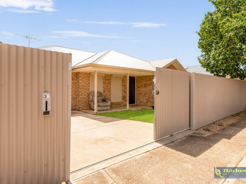 37 Hill Street, GAWLER SOUTH, SA 5118 AUS