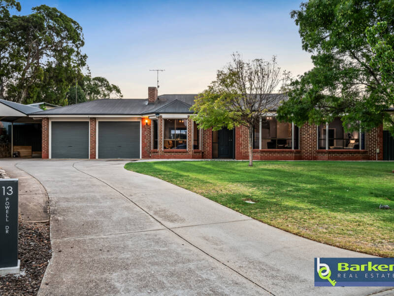 13 Powell Drive, GAWLER EAST, SA 5118 AUS