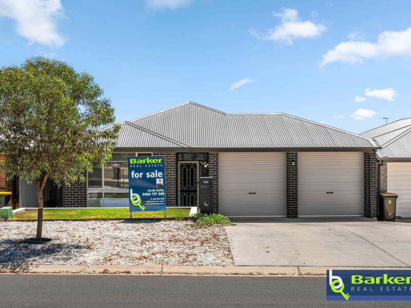 132 Sunnyside Drive, EVANSTON PARK, SA 5116 AUS