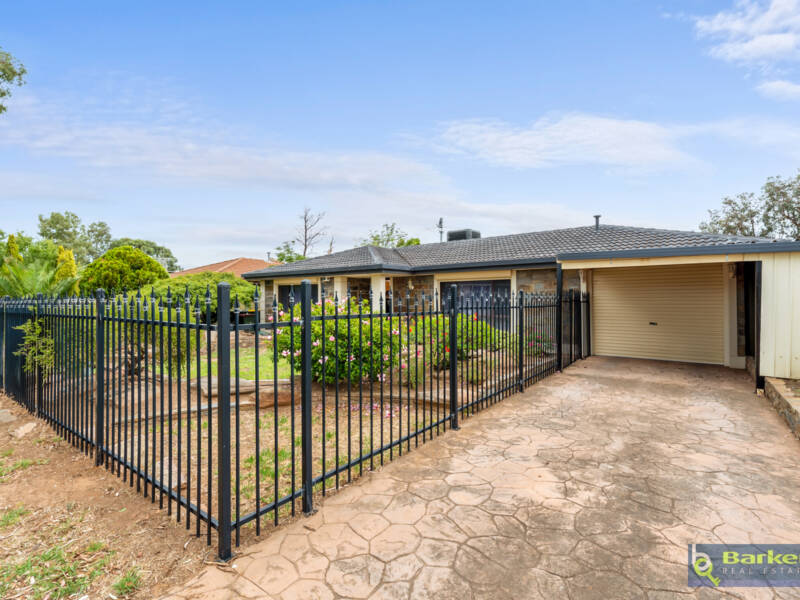 27 Nicholls Crescent, BURTON, SA 5110 AUS
