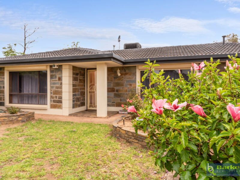 27 Nicholls Crescent, BURTON, SA 5110 AUS