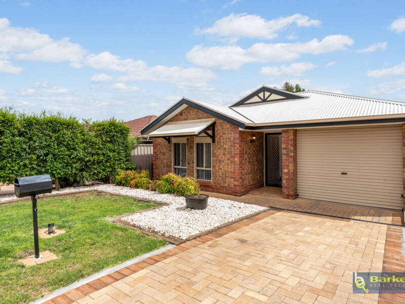 8 Creedon Close, EVANSTON PARK, SA 5116 AUS