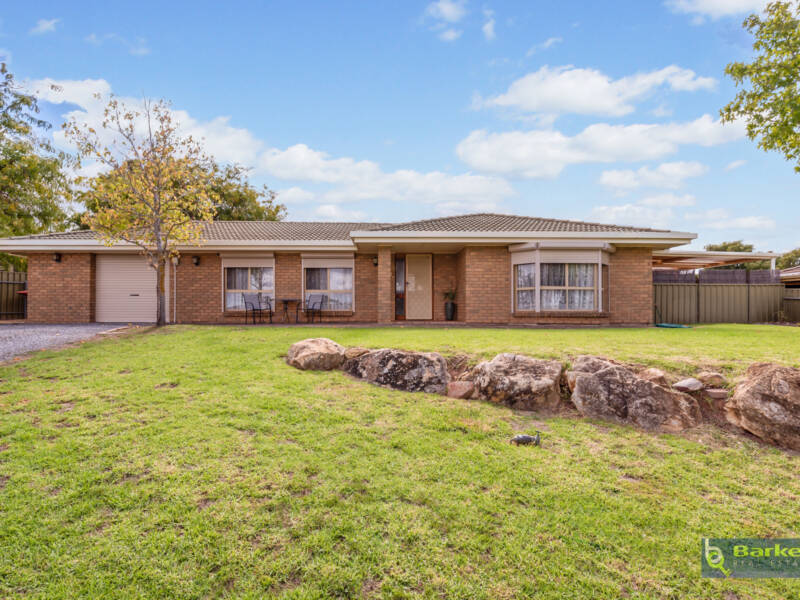 8 O'Dea Court, GAWLER EAST, SA 5118 AUS
