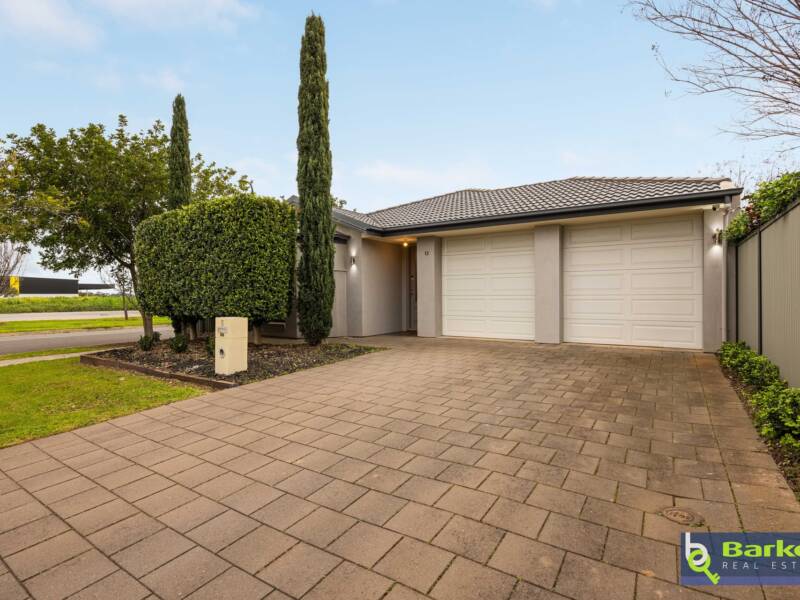 13 Hume Circuit, EYRE, SA 5121 AUS