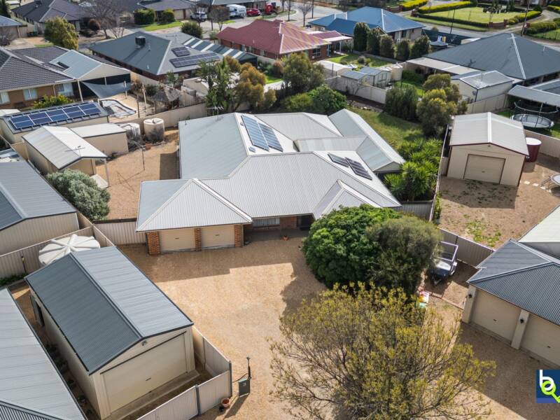 3 Becker Street, FREELING, SA 5372 AUS