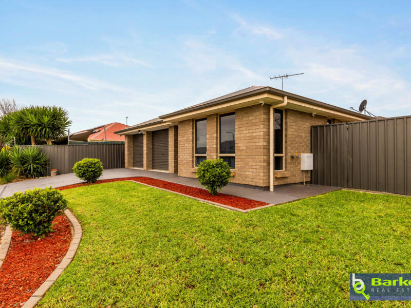 3 Garrad Street, BLAKEVIEW, SA 5114 AUS