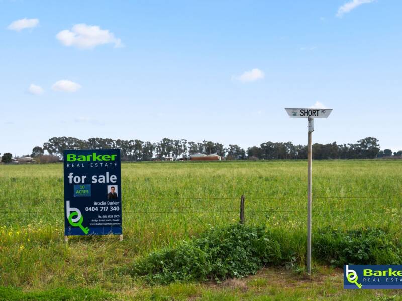 Lot 10 Short Road, PENFIELD GARDENS, SA 5121 AUS