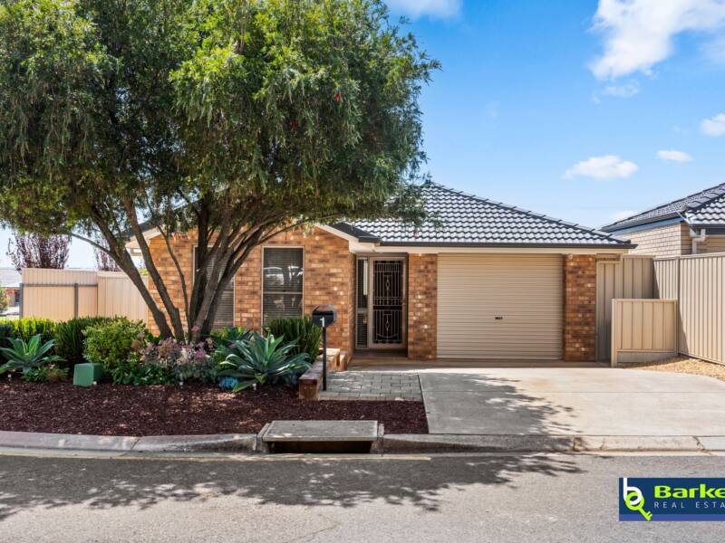 1 Curnow Court, EVANSTON PARK, SA 5116 AUS
