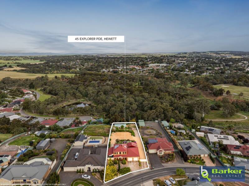 45 Explorer Parade, HEWETT, SA 5118 AUS