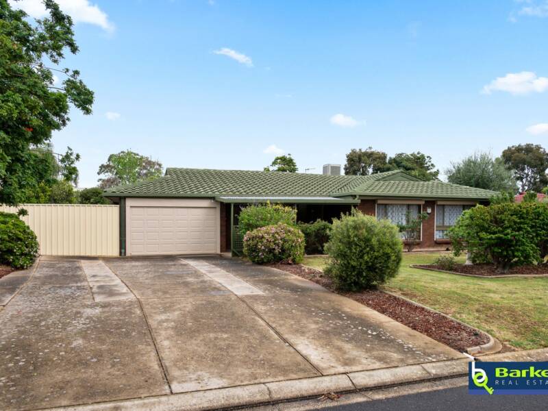 31 Kanimbla Crescent, CRAIGMORE, SA 5114 AUS