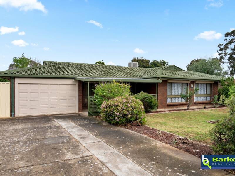 31 Kanimbla Crescent, CRAIGMORE, SA 5114 AUS