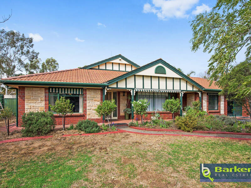 4 Rose Drive, ROSEWORTHY, SA 5371