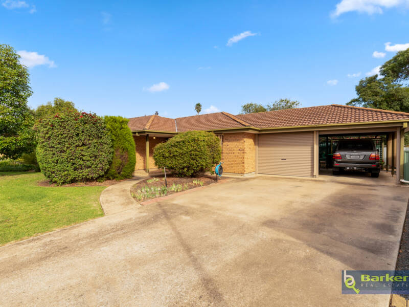 3 Helene Street, NURIOOTPA, SA 5355 AUS