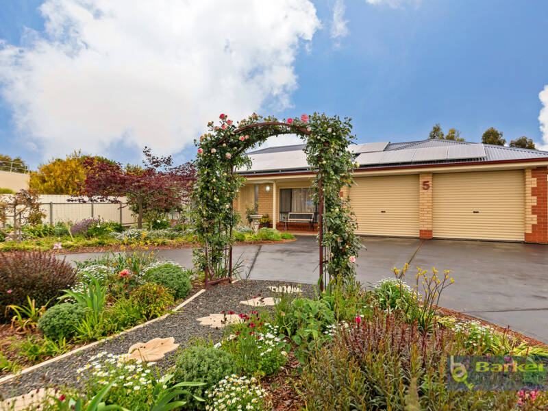 5 Warner Court, SANDY CREEK, SA 5350