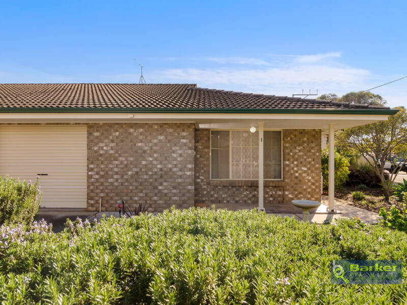 Unit 1, 1-3 Margaret Street, EVANSTON, SA 5116