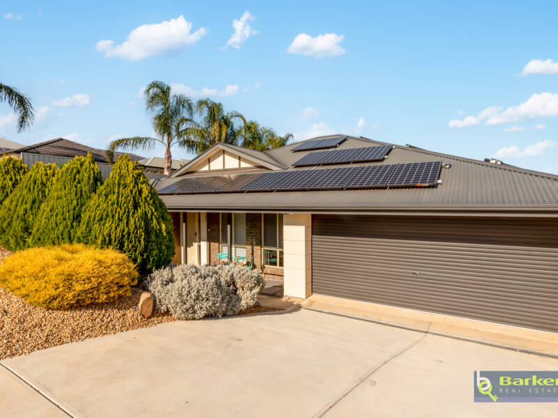33 Thompson Circuit, EVANSTON PARK, SA 5116 AUS