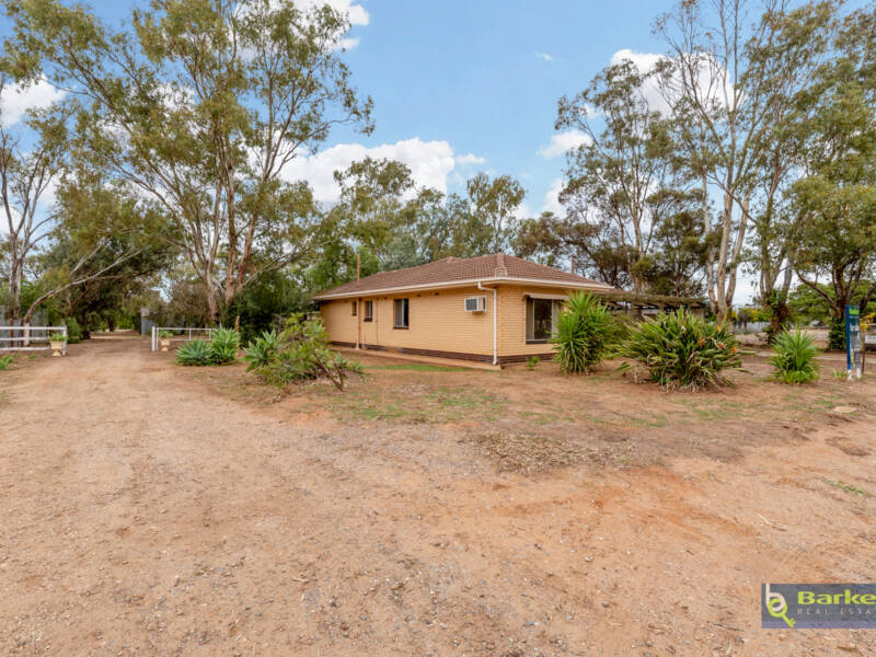 1946 Two Wells Road, BUCHFELDE, SA 5118 AUS