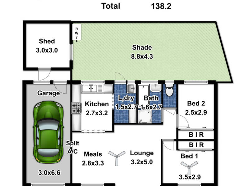 Unit 2, 8 Brown Street, WILLASTON, SA 5118