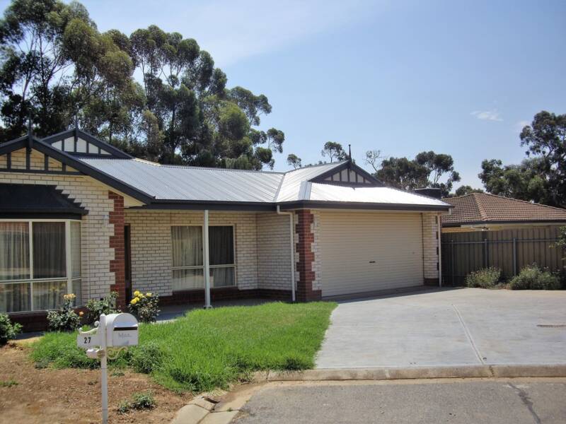 27 Britha Avenue, EVANSTON, SA 5116