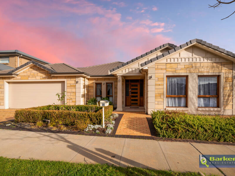 10 Campbell Circuit, GAWLER EAST, SA 5118 AUS