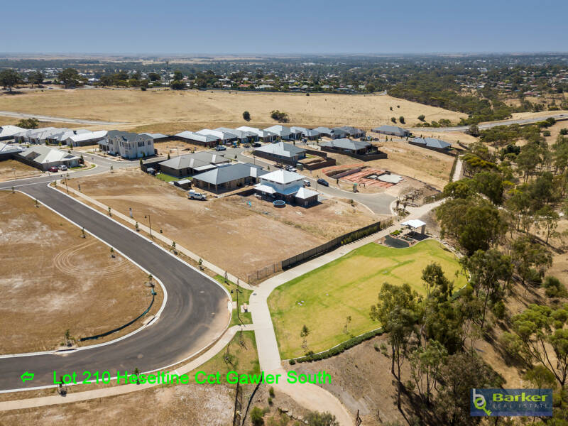 Lot 210 Heseltine Circuit, GAWLER SOUTH, SA 5118 AUS