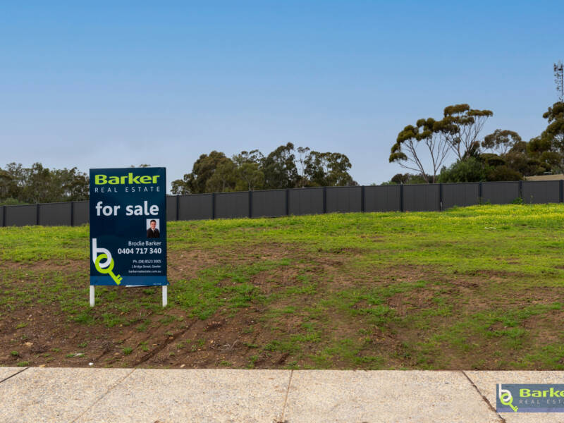 Lot 210 Heseltine Circuit, GAWLER SOUTH, SA 5118 AUS