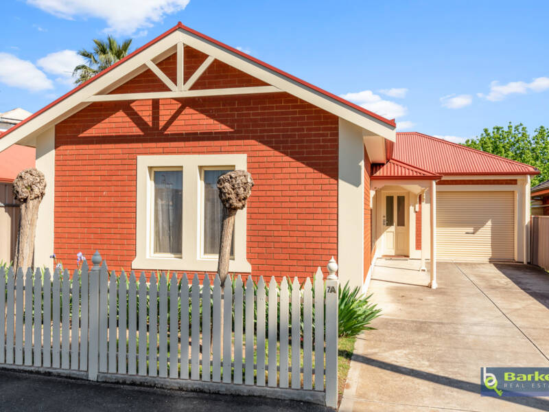 7A Bridge Street North, GAWLER, SA 5118 AUS