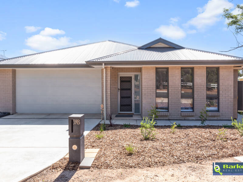 39B East Terrace, GAWLER EAST, SA 5118 AUS