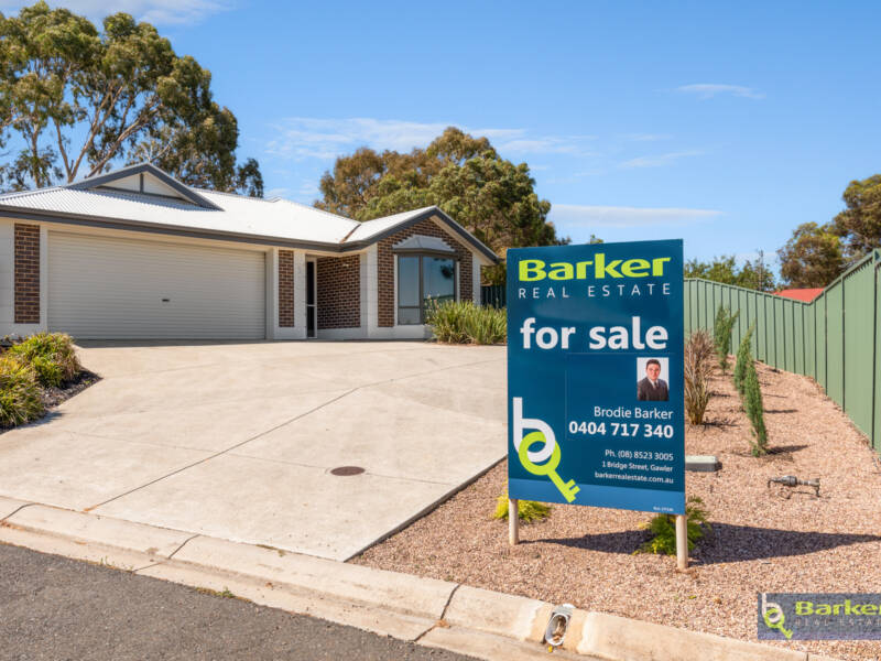 5 Trestrail Circuit, WILLIAMSTOWN, SA 5351 AUS