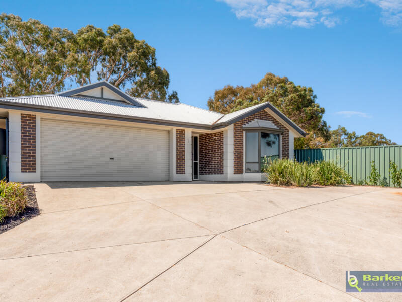 5 Trestrail Circuit, WILLIAMSTOWN, SA 5351 AUS