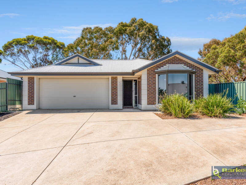 5 Trestrail Circuit, WILLIAMSTOWN, SA 5351 AUS