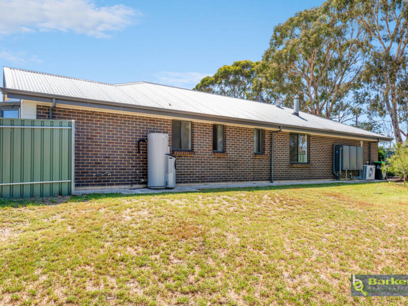 5 Trestrail Circuit, WILLIAMSTOWN, SA 5351 AUS