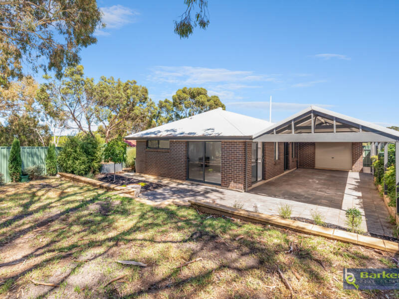 5 Trestrail Circuit, WILLIAMSTOWN, SA 5351 AUS