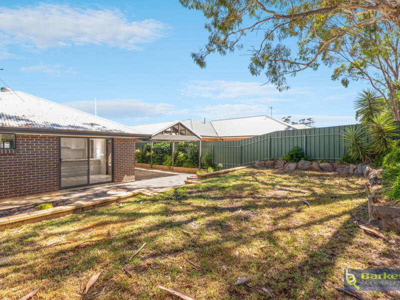 5 Trestrail Circuit, WILLIAMSTOWN, SA 5351 AUS
