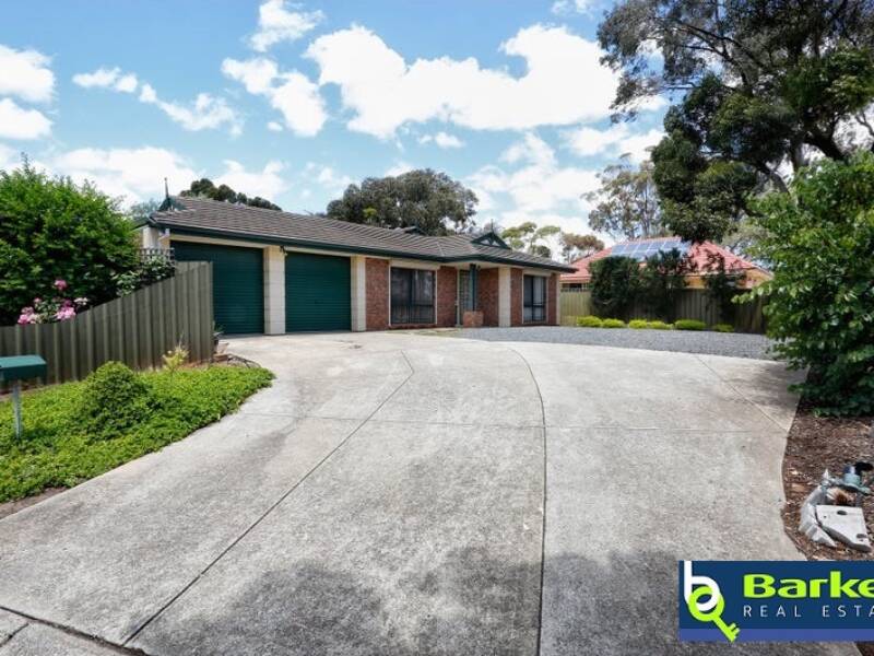5 Makin Court, EVANSTON PARK, SA 5116 AUS