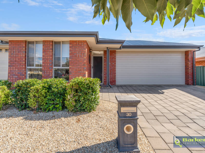 30 Evans Crescent, EVANSTON GARDENS, SA 5116 AUS