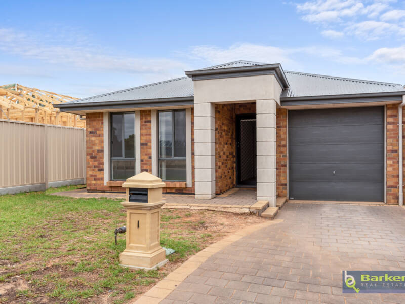 1 Doudney Avenue, EVANSTON GARDENS, SA 5116 AUS