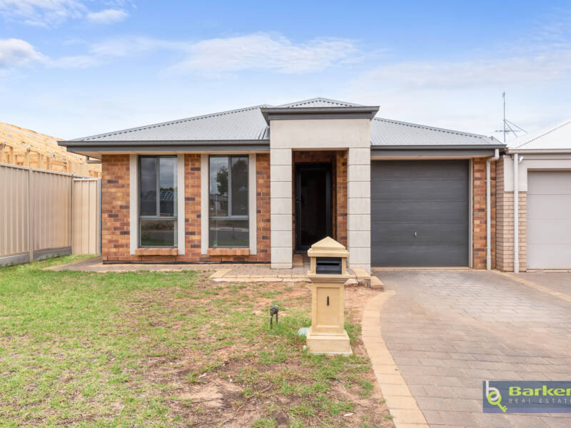 1 Doudney Avenue, EVANSTON GARDENS, SA 5116 AUS