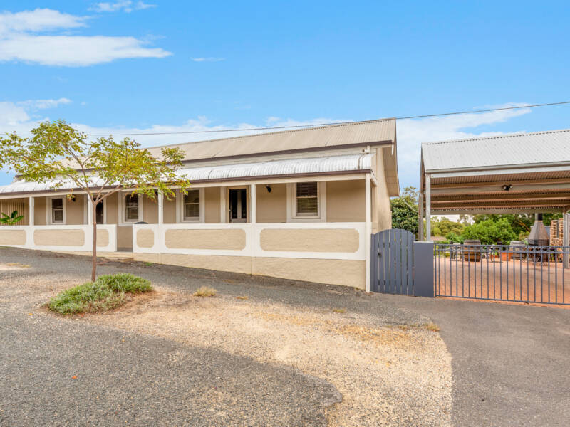 10 King Street, LYNDOCH, SA 5351 AUS