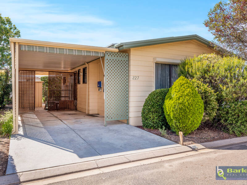 227 Jacaranda Road, Hillier Park Residential Village, HILLIER, SA 5116 AUS