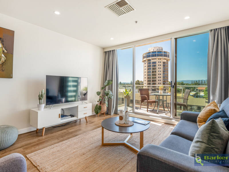 407/25 Colley Terrace, GLENELG, SA 5045 AUS