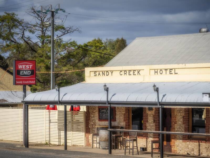 12 Cockatoo Lane, SANDY CREEK, SA 5350 AUS