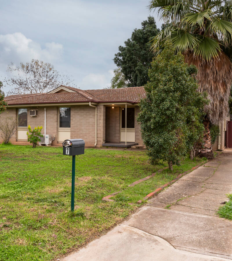 7 Gum Crescent, GAWLER WEST, SA 5118 AUS