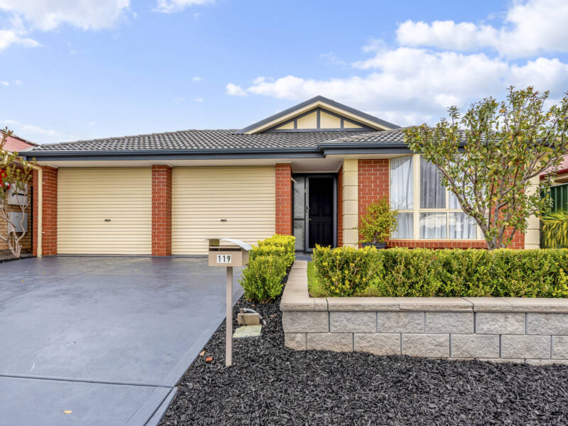 119 Kingate Boulevard, BLAKEVIEW, SA 5114 AUS