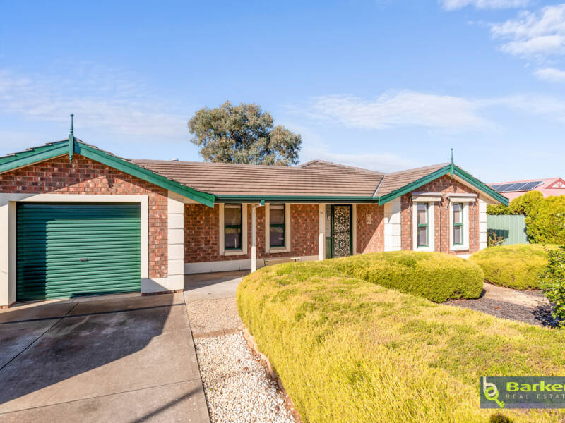 26 Osprey Parade, HEWETT, SA 5118 AUS