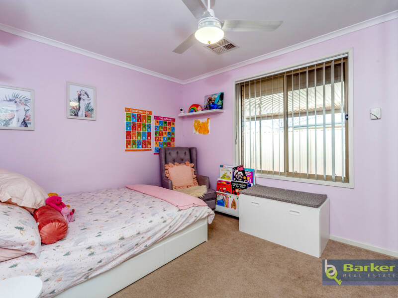 18 Para Para Close, GAWLER WEST, SA 5118 AUS