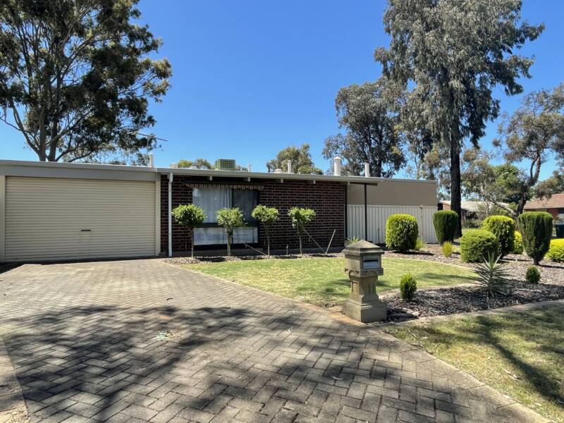 1 Wandora Crescent, SALISBURY PARK, SA 5109 AUS