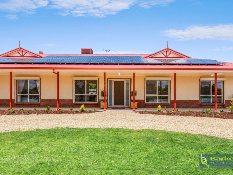 114 Fiddlewood Drive, FREELING, SA 5372 AUS